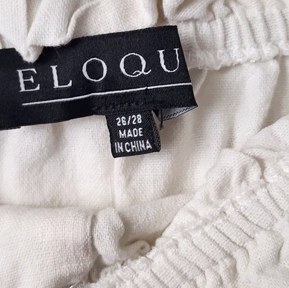 Eloquii Off The Shoulder Dress Size 26/28 - Picture 4 of 5